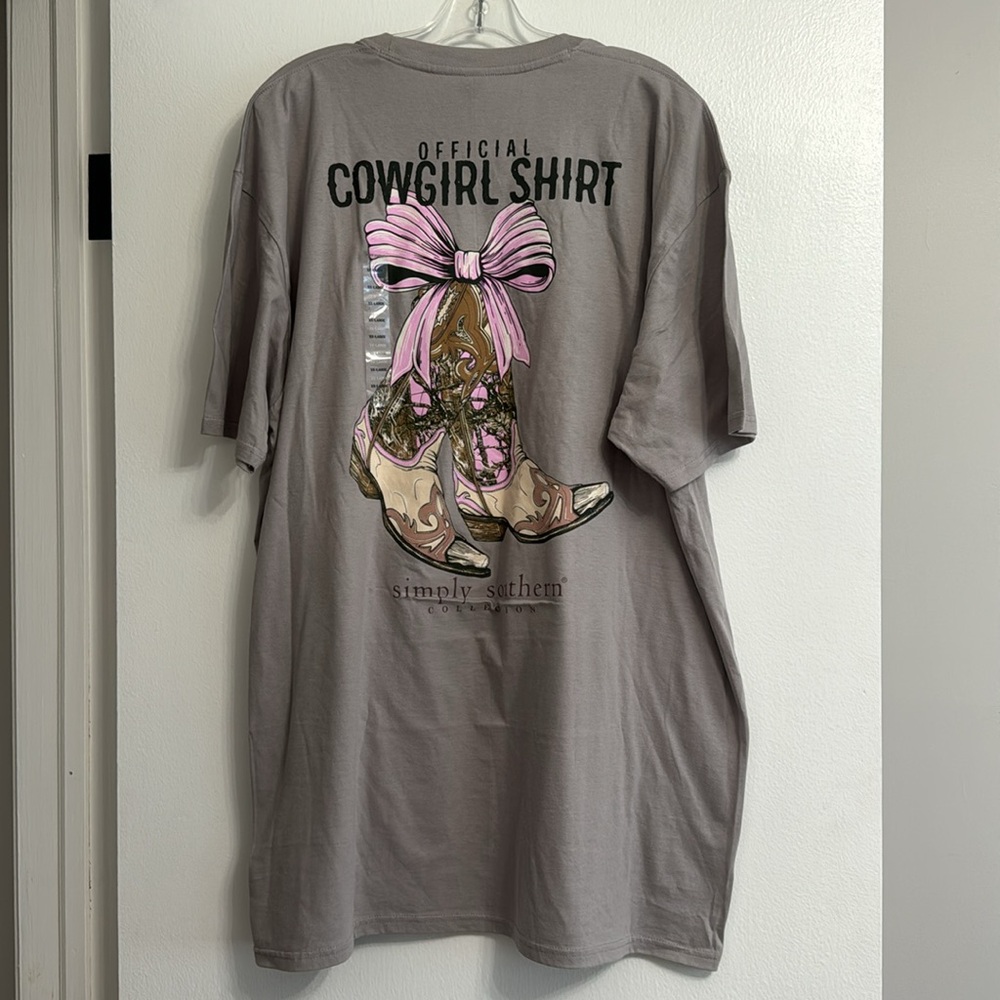 Simply Southern shirt